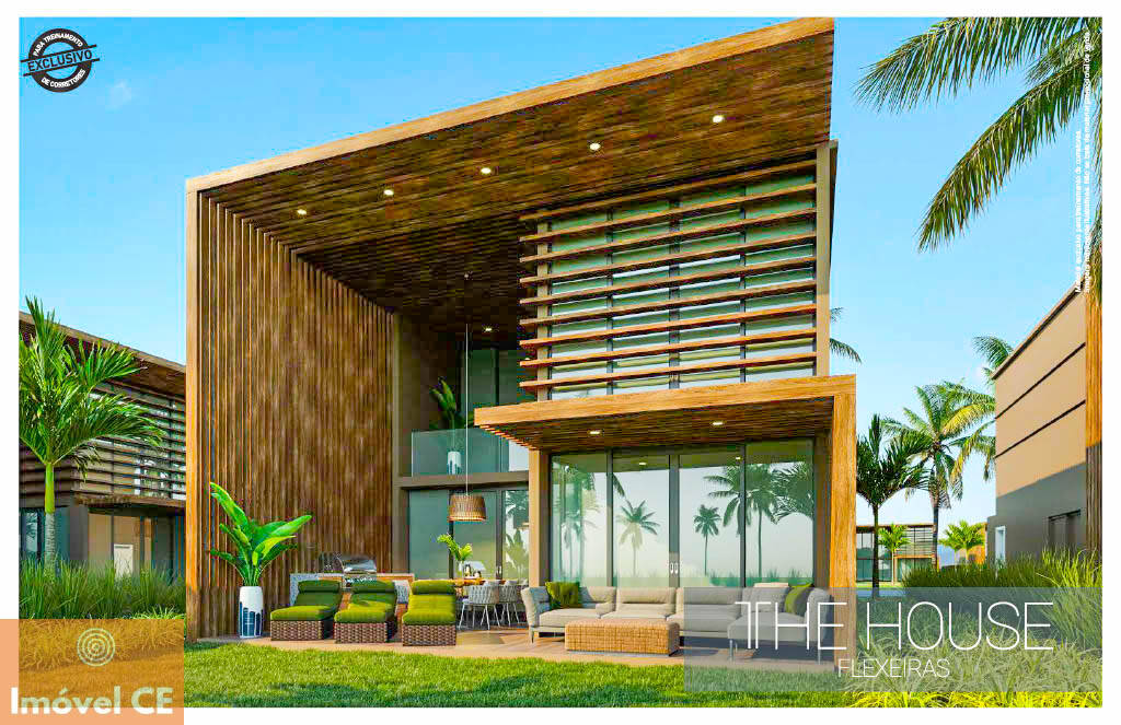 Casa à venda com 5 quartos, 205m² - Foto 1