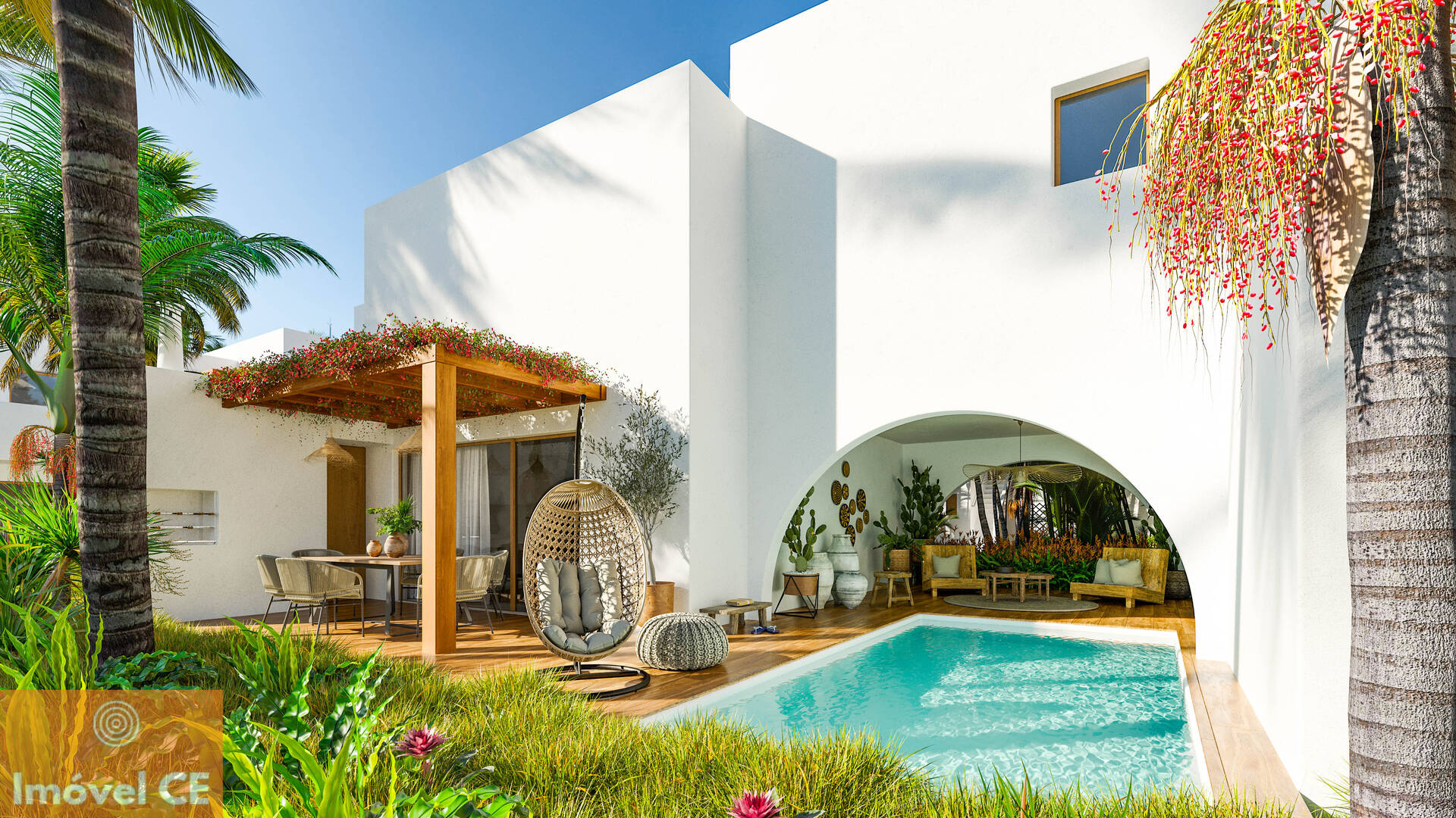 Casa à venda com 5 quartos, 476m² - Foto 3