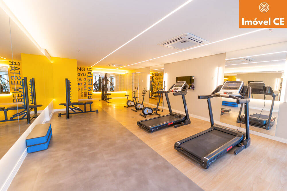Apartamento à venda com 2 quartos, 61m² - Foto 3