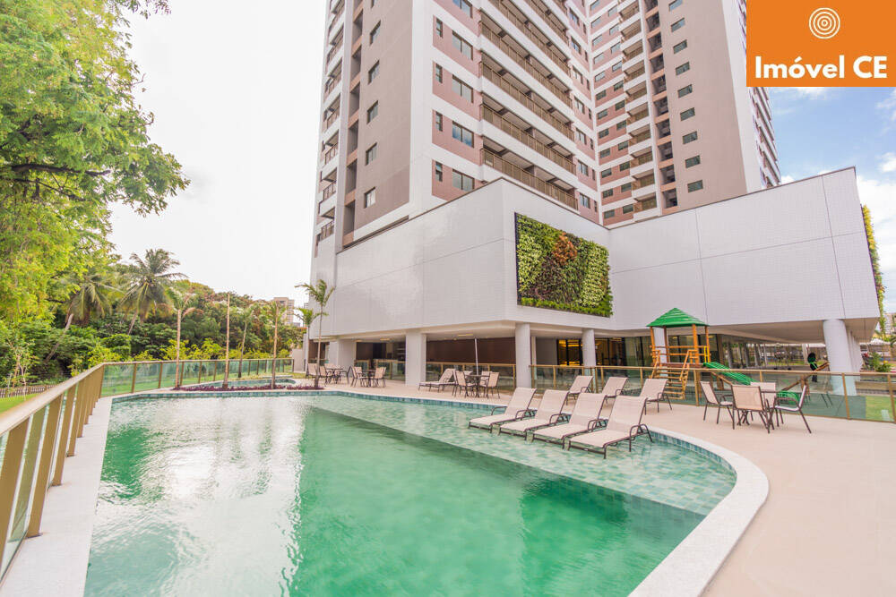 Apartamento à venda com 2 quartos, 61m² - Foto 2
