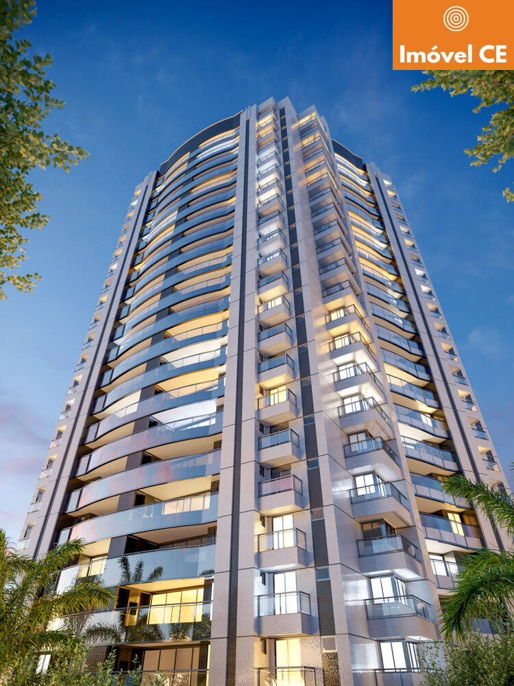 Apartamento à venda com 3 quartos, 105m² - Foto 2