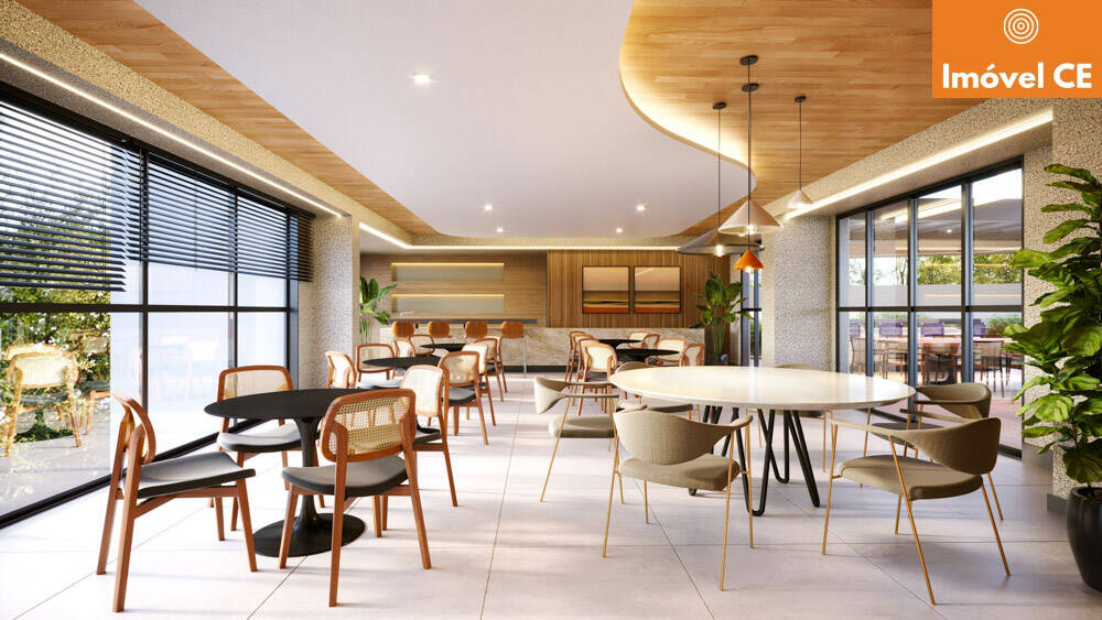 Apartamento à venda com 3 quartos, 105m² - Foto 3