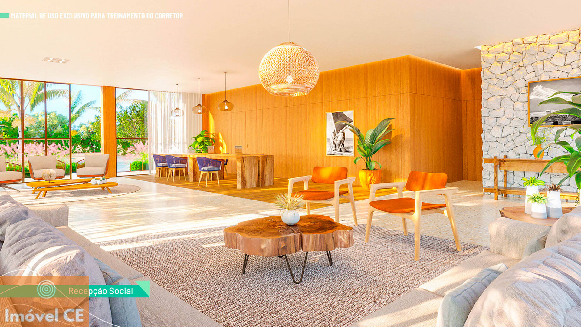 Apartamento à venda com 1 quarto, 38m² - Foto 2