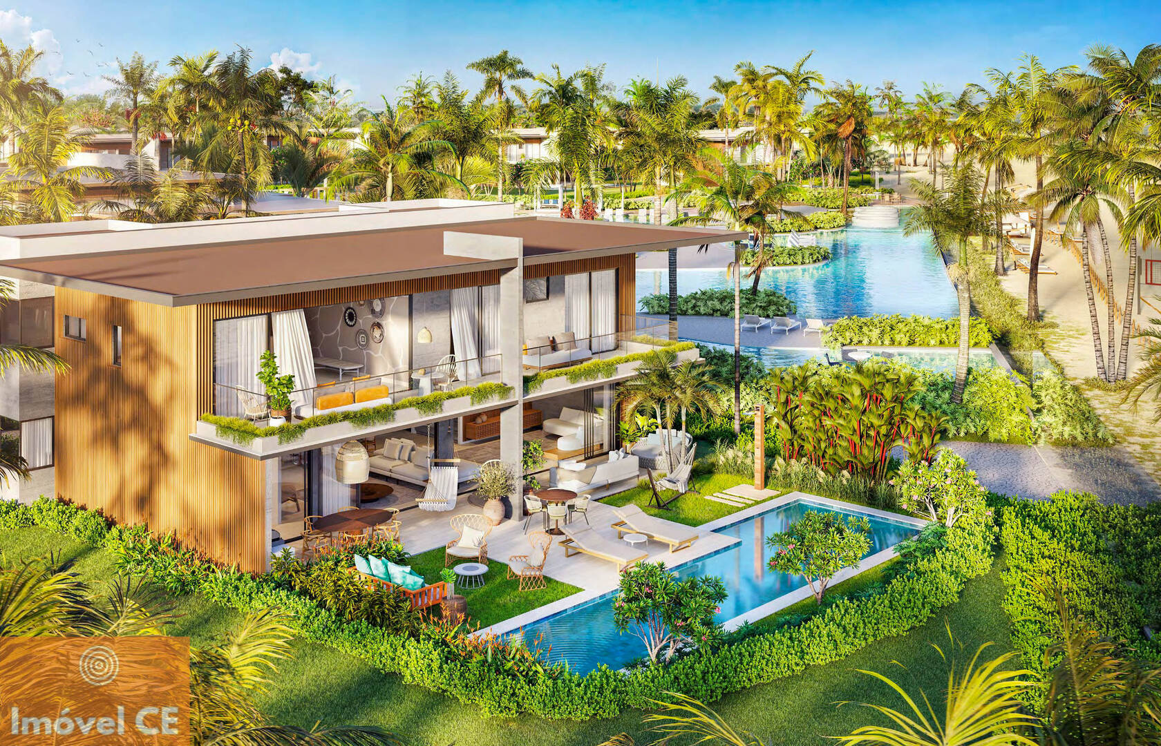 Casa, 4 quartos, 251 m² - Foto 1