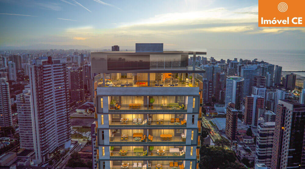 Apartamento à venda com 3 quartos, 166m² - Foto 1