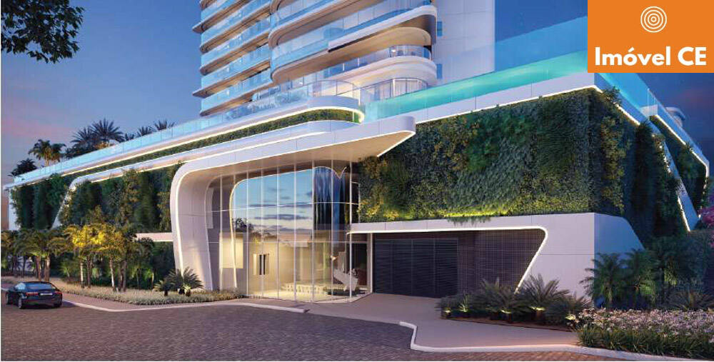 Apartamento à venda com 6 quartos, 600m² - Foto 1