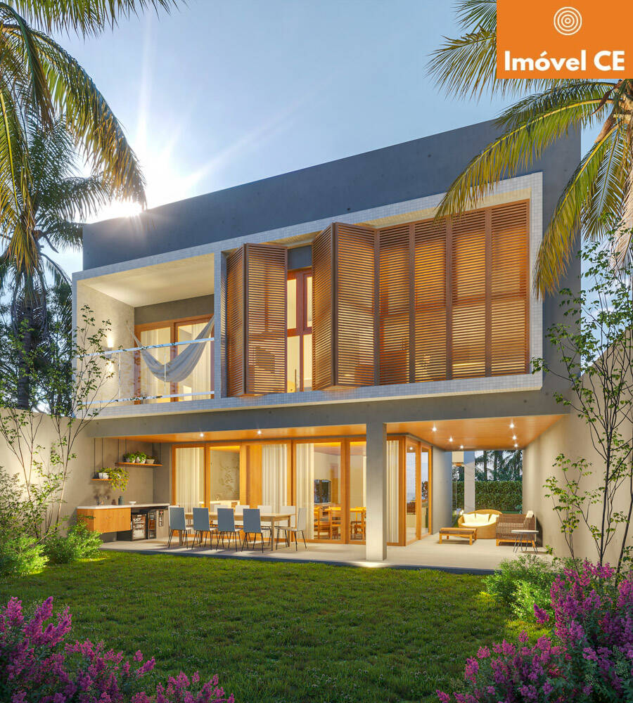 Casa à venda com 5 quartos, 370m² - Foto 1