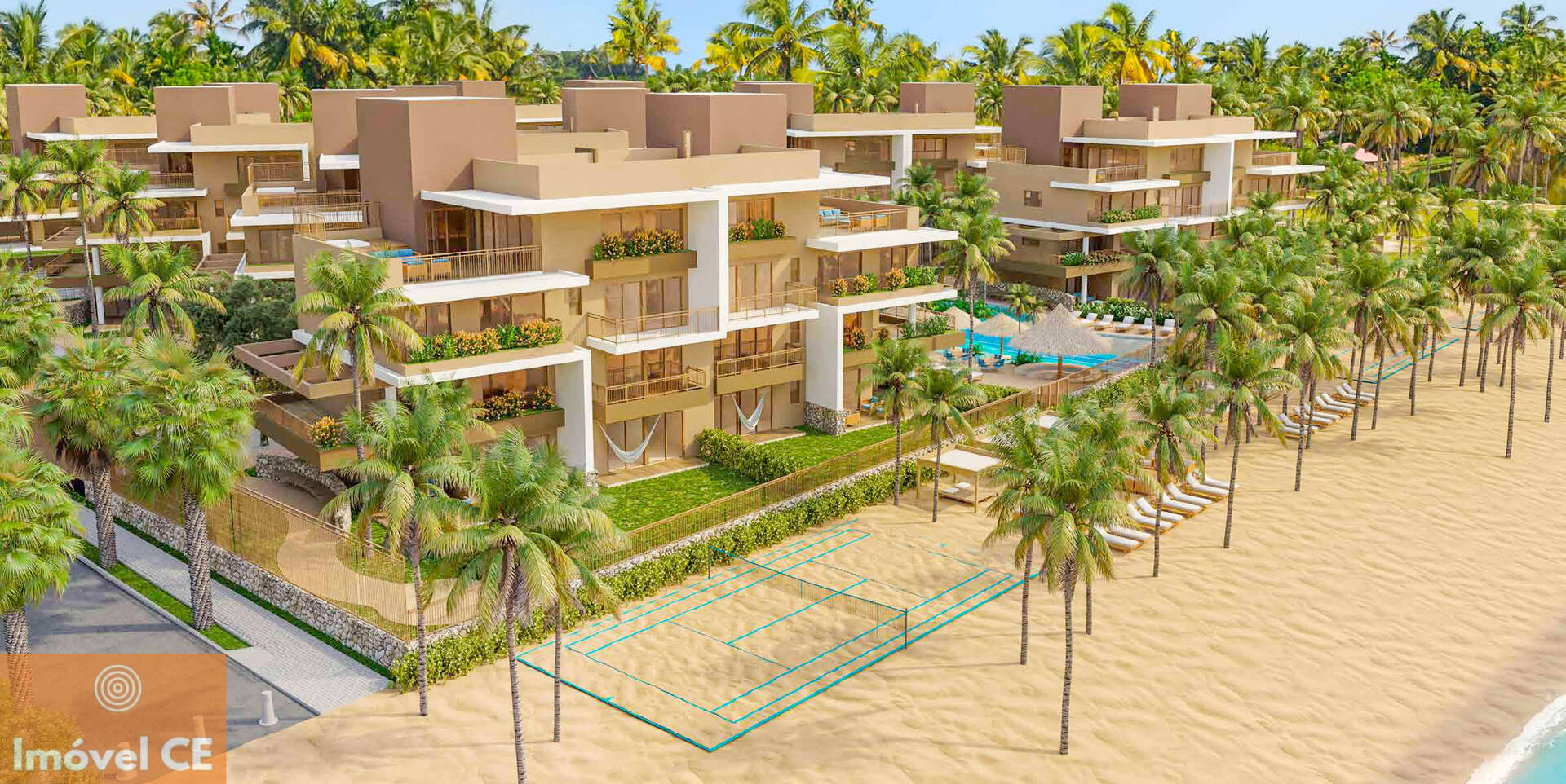 Apartamento à venda com 4 quartos, 342m² - Foto 1