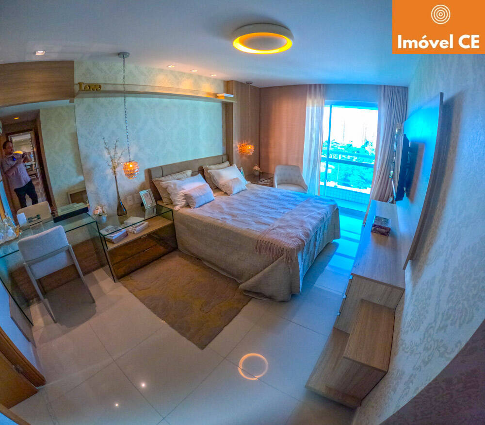 Apartamento à venda com 3 quartos, 146m² - Foto 4