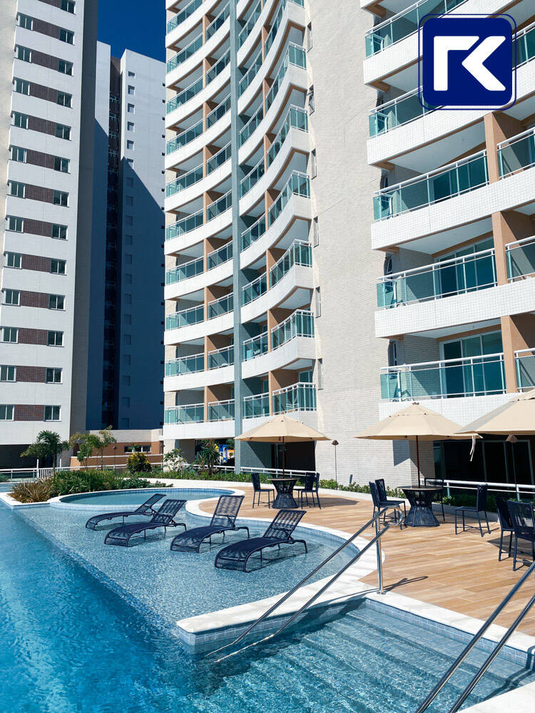 Apartamento à venda com 3 quartos, 70m² - Foto 1
