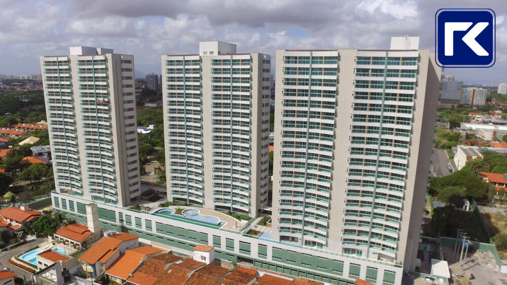 Apartamento à venda com 3 quartos, 70m² - Foto 2
