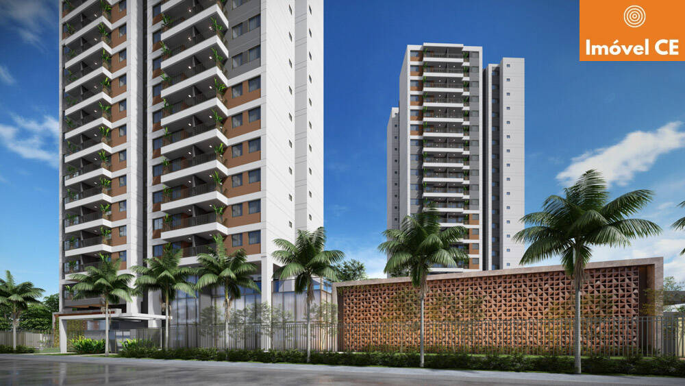Apartamento à venda com 3 quartos, 66m² - Foto 1