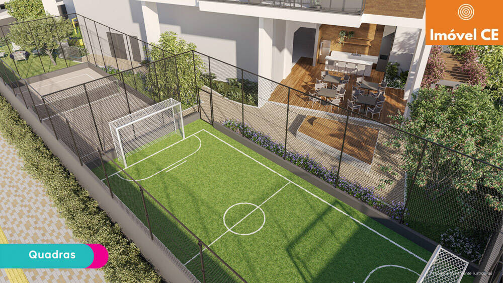 Apartamento à venda com 3 quartos, 66m² - Foto 4