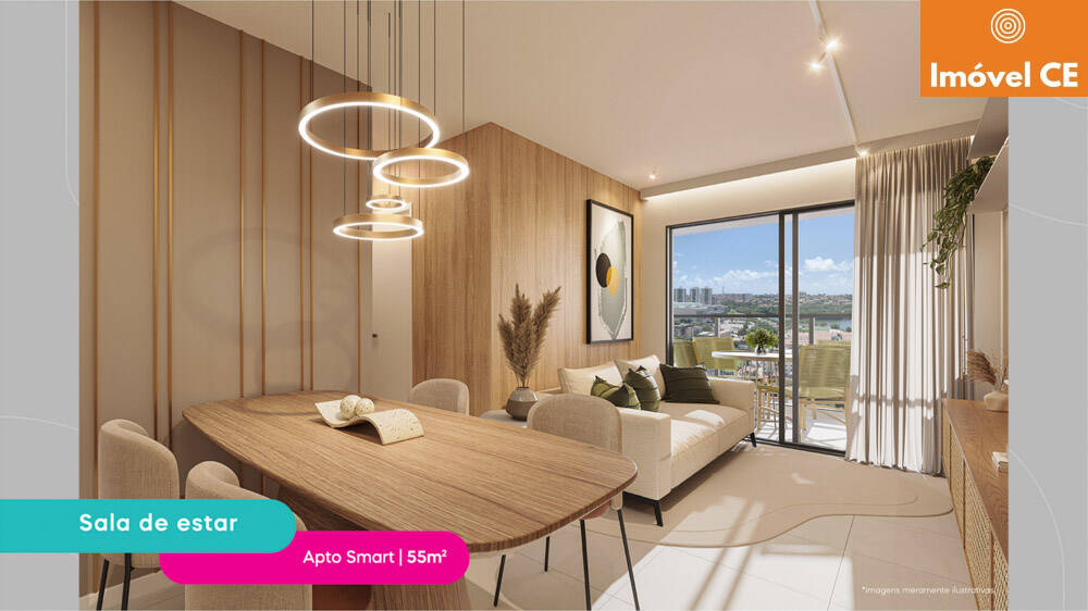 Apartamento à venda com 3 quartos, 66m² - Foto 15