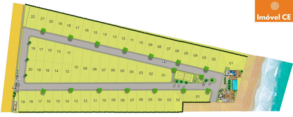 Terreno à venda, 275m² - Foto 6