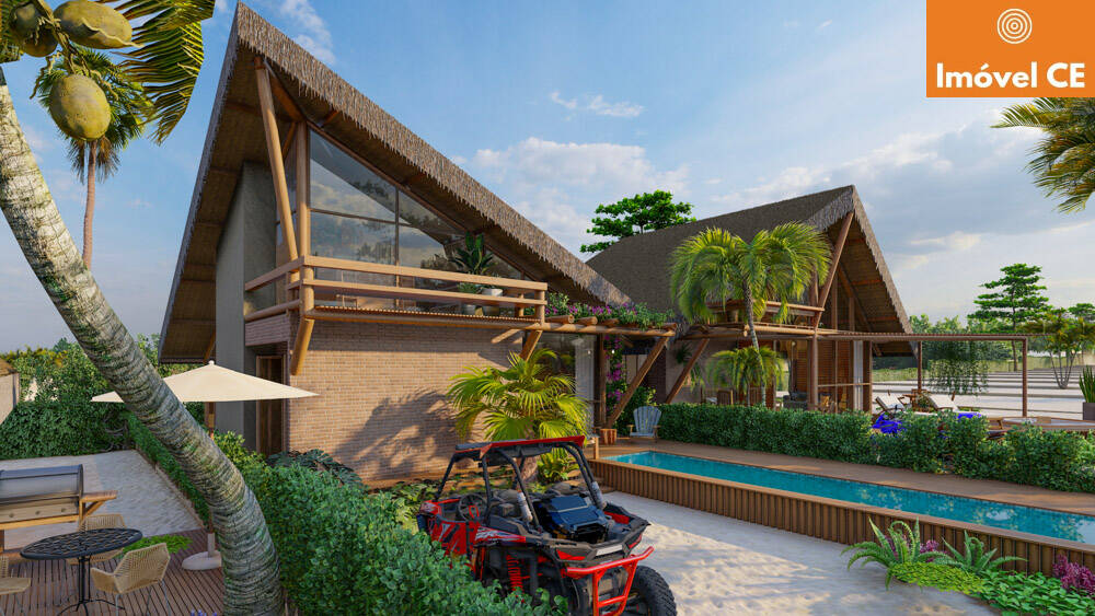 Casa à venda com 3 quartos, 158m² - Foto 1