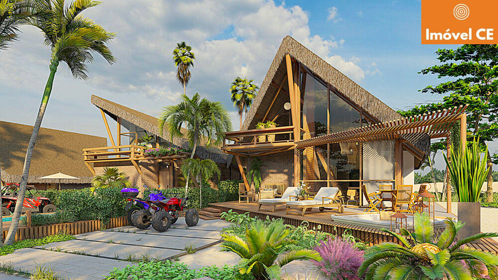 Casa à venda com 3 quartos, 205m² - Foto 1