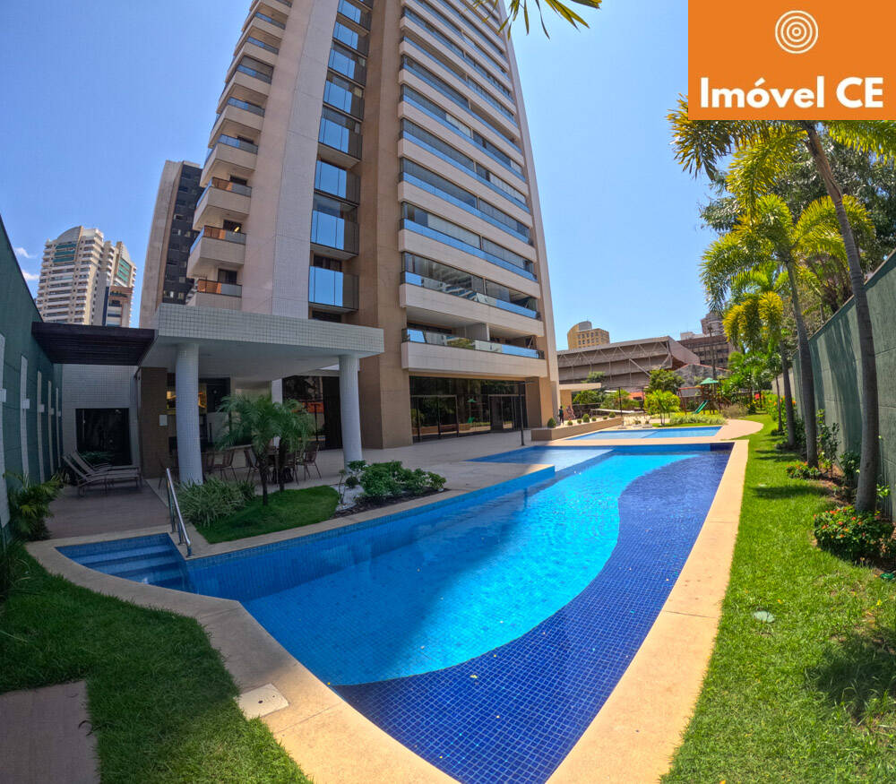 Apartamento à venda com 3 quartos, 162m² - Foto 2