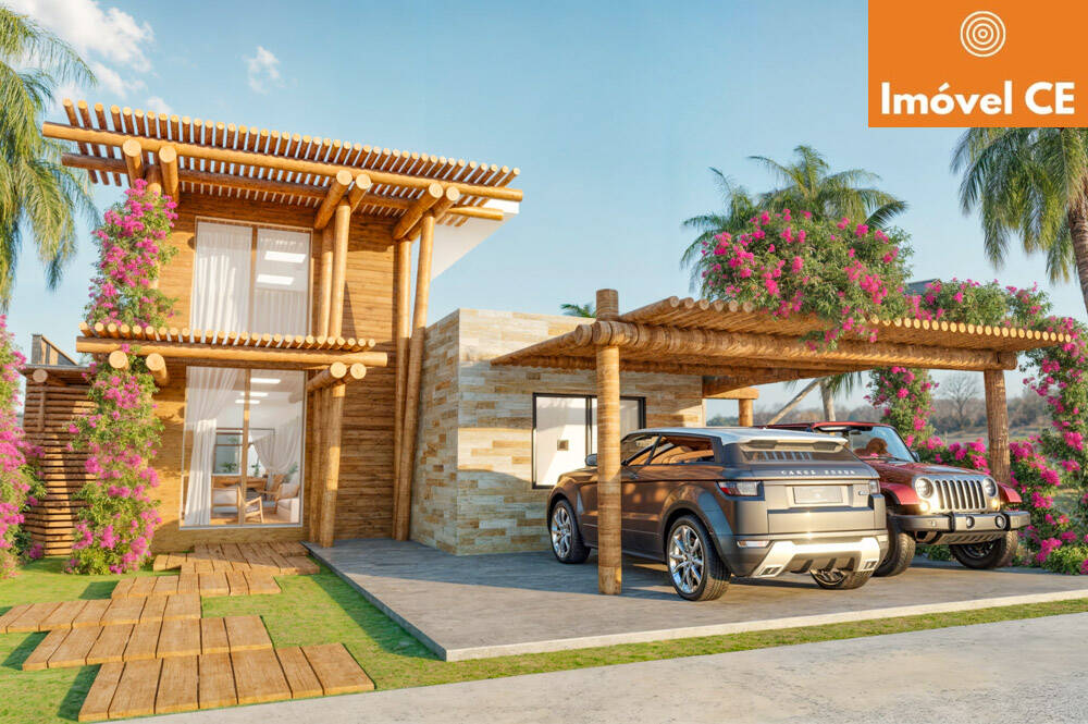 Casa à venda com 3 quartos, 130m² - Foto 1
