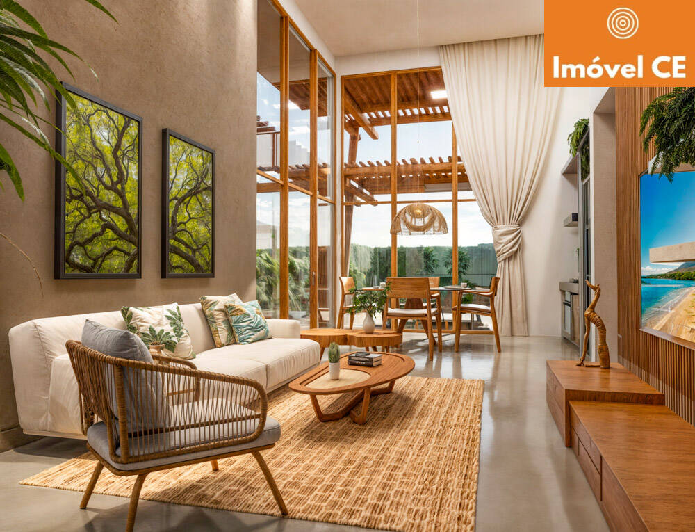 Casa à venda com 3 quartos, 130m² - Foto 2