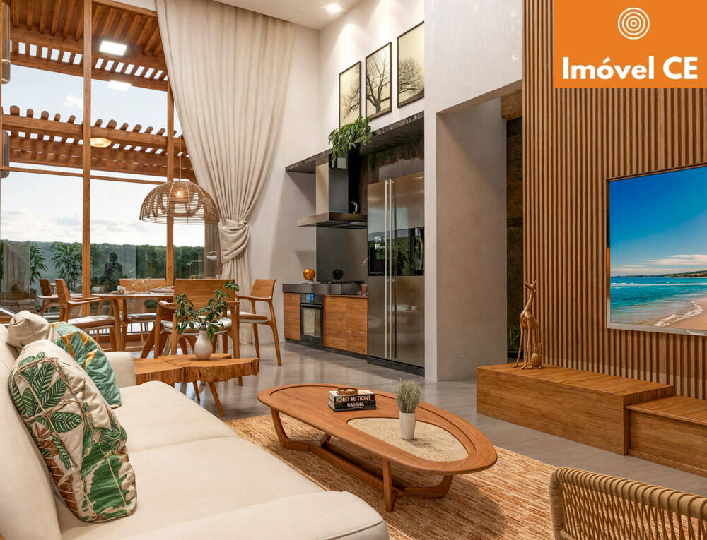 Casa à venda com 3 quartos, 130m² - Foto 3