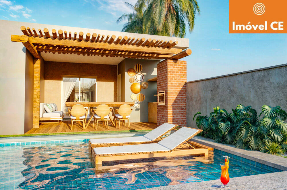 Casa à venda com 3 quartos, 130m² - Foto 7