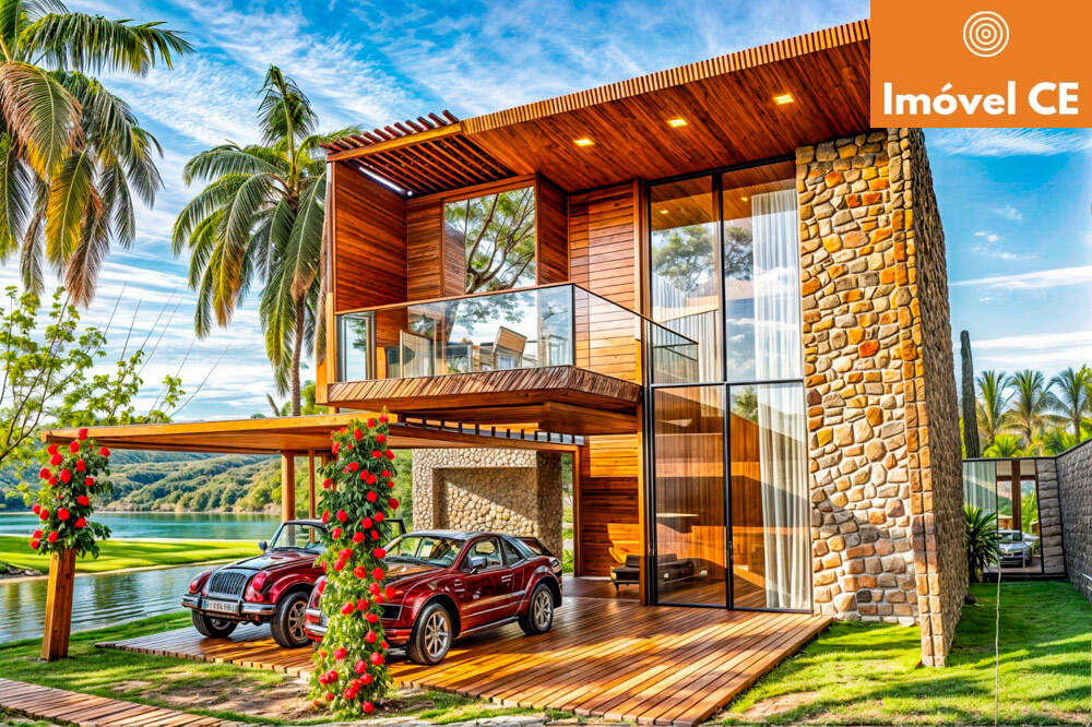 Casa à venda com 4 quartos, 241m² - Foto 1