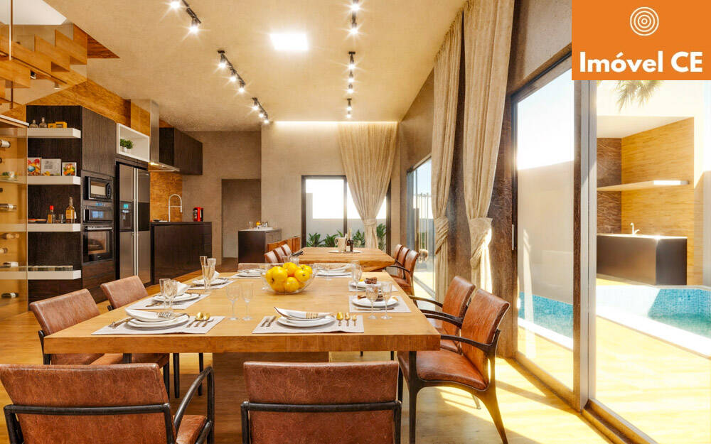 Casa à venda com 4 quartos, 241m² - Foto 2