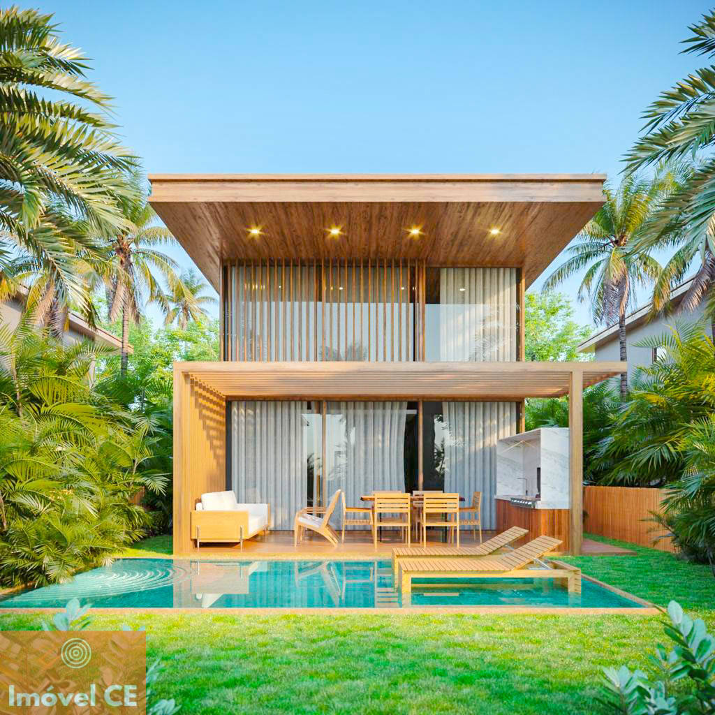 Casa à venda com 4 quartos, 160m² - Foto 1