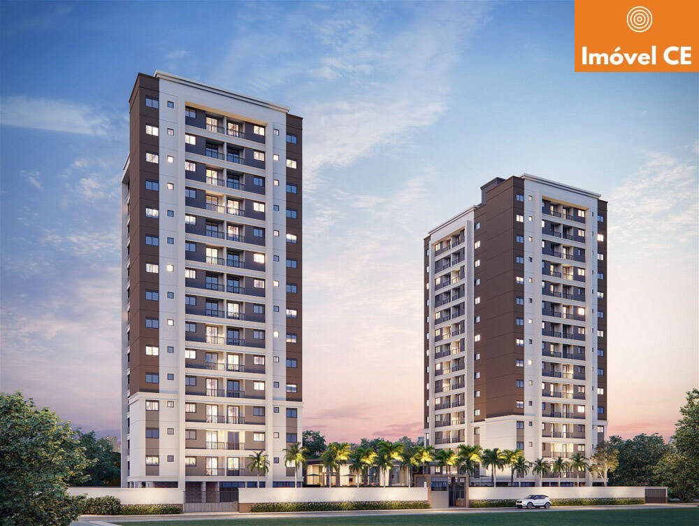 Apartamento, 2 quartos, 51 m² - Foto 1