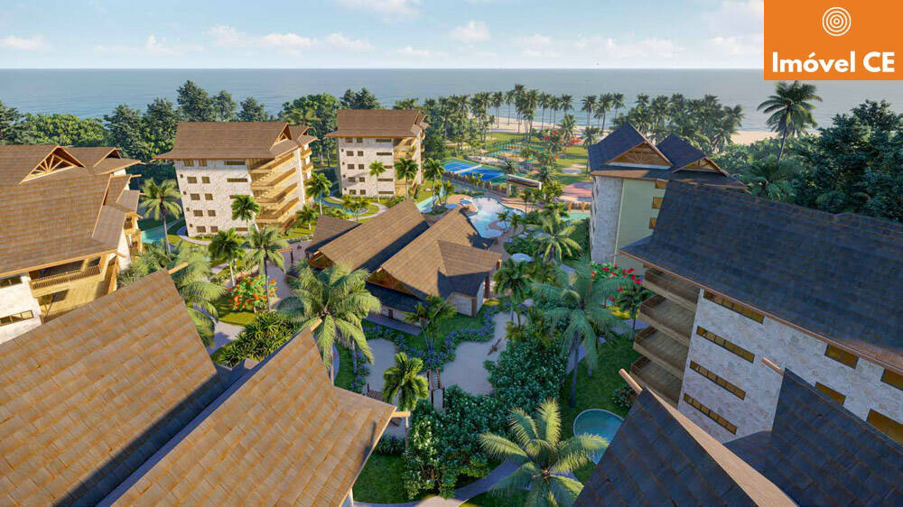 Apartamento à venda com 4 quartos, 252m² - Foto 1