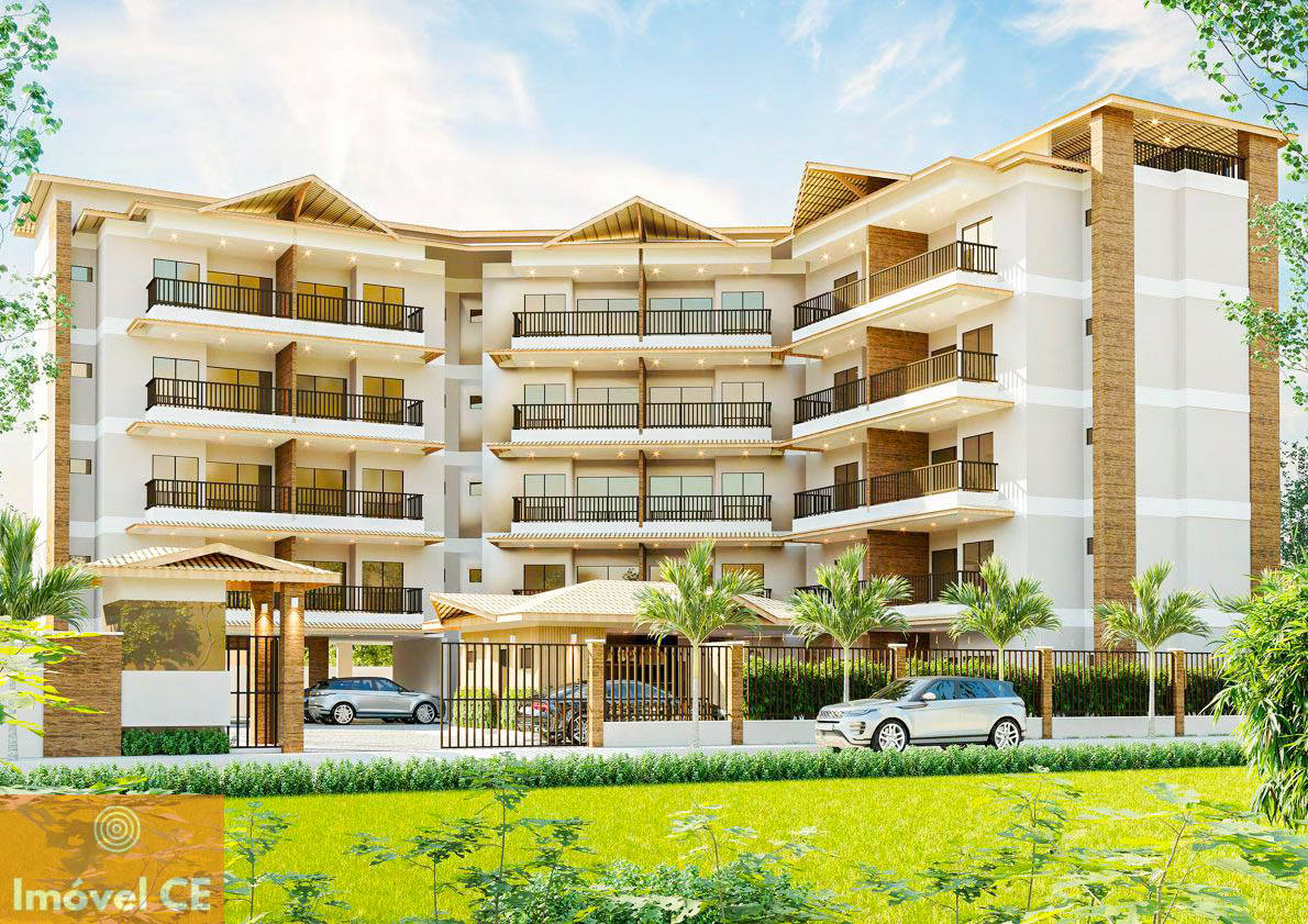 Apartamento, 2 quartos, 67 m² - Foto 2