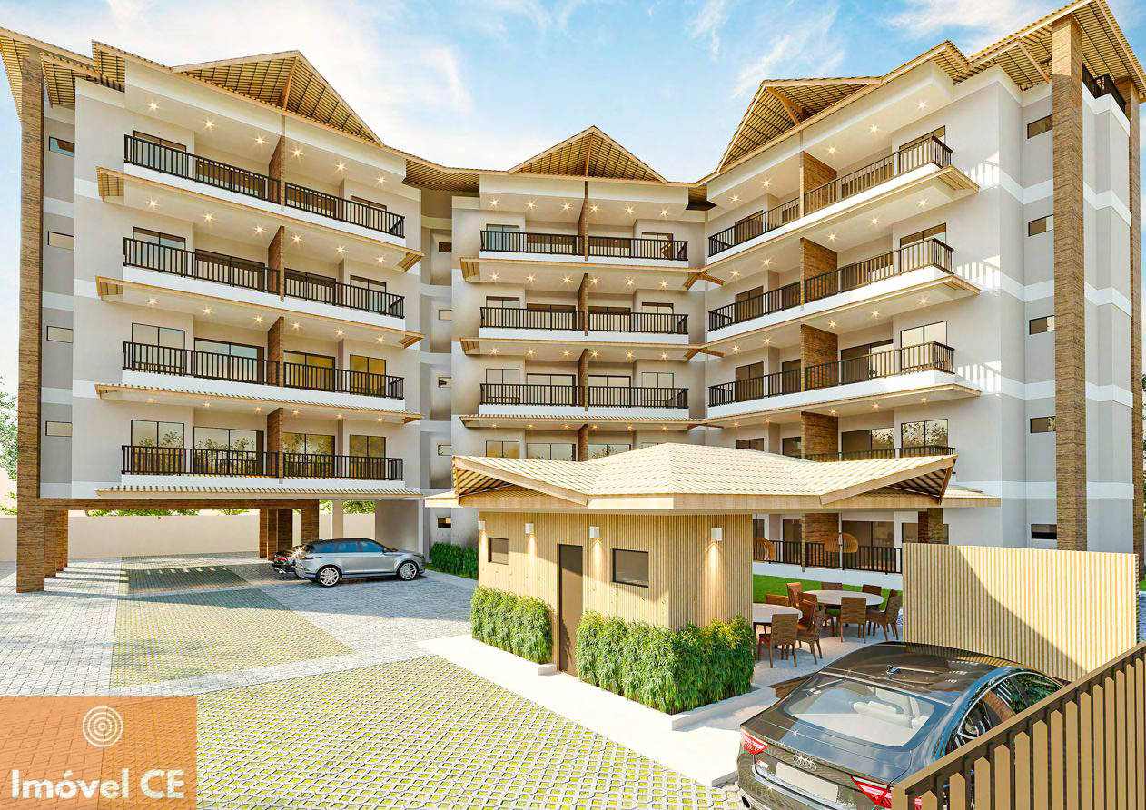 Apartamento, 2 quartos, 67 m² - Foto 1