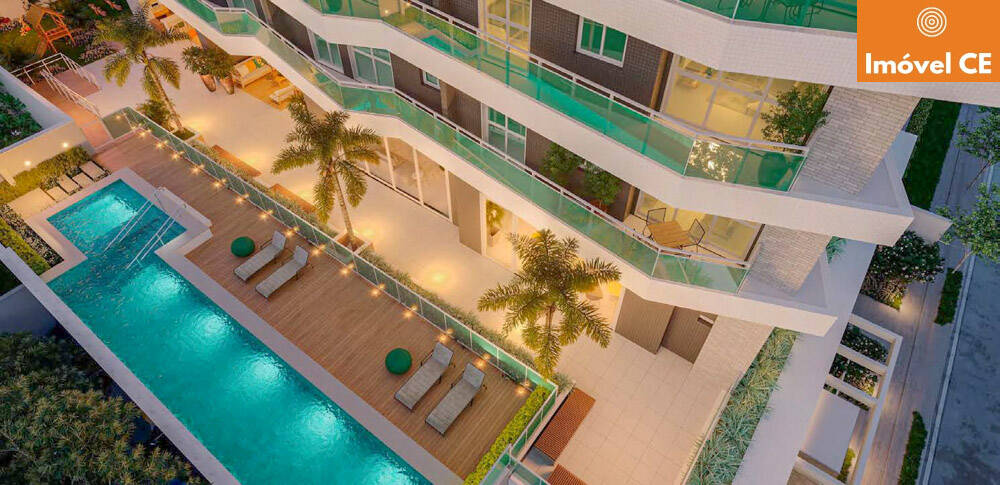 Apartamento, 2 quartos, 54 m² - Foto 2