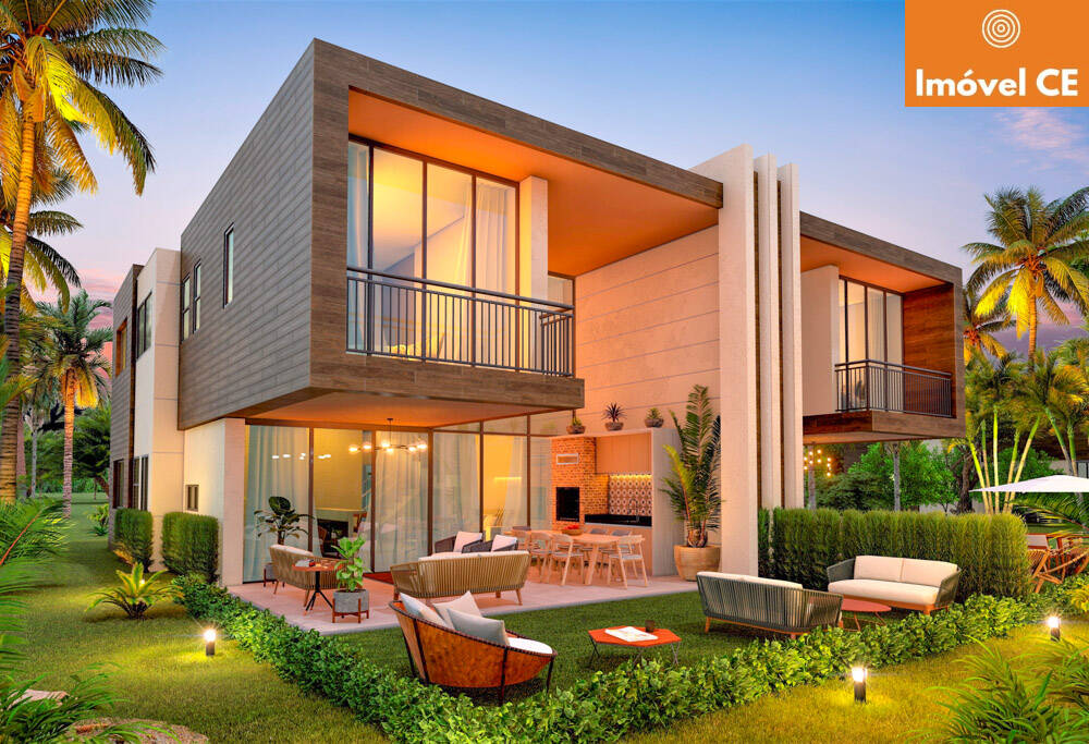 Casa, 4 quartos, 266 m² - Foto 1