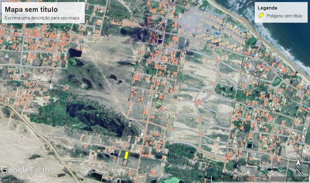 Terreno à venda, 360m² - Foto 2
