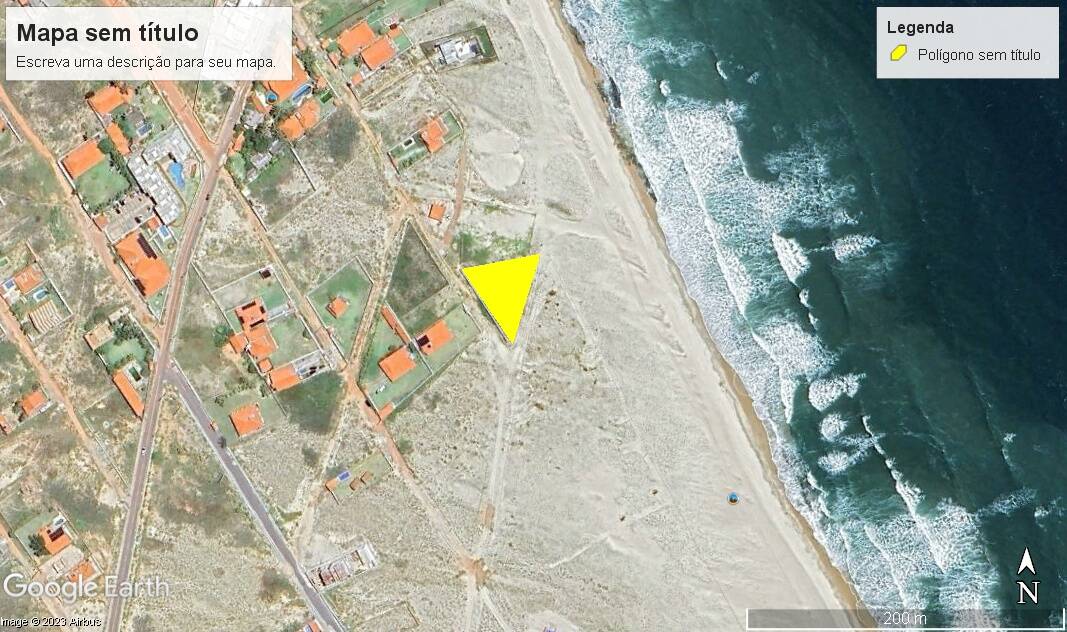 Terreno, 1100 m² - Foto 1