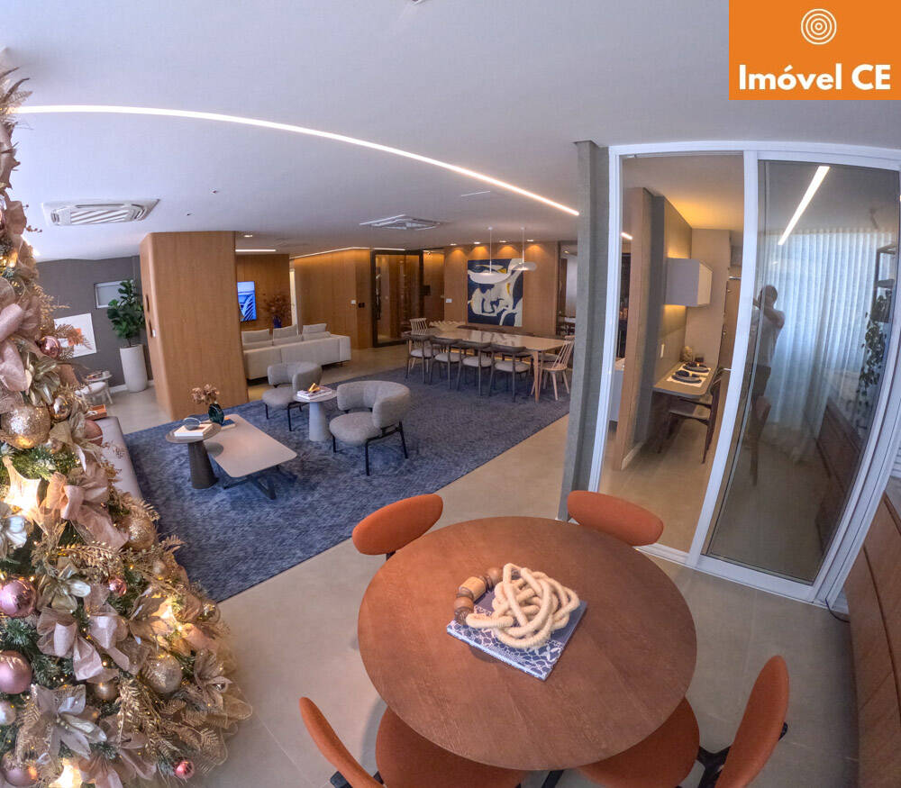 Apartamento à venda com 3 quartos, 174m² - Foto 3