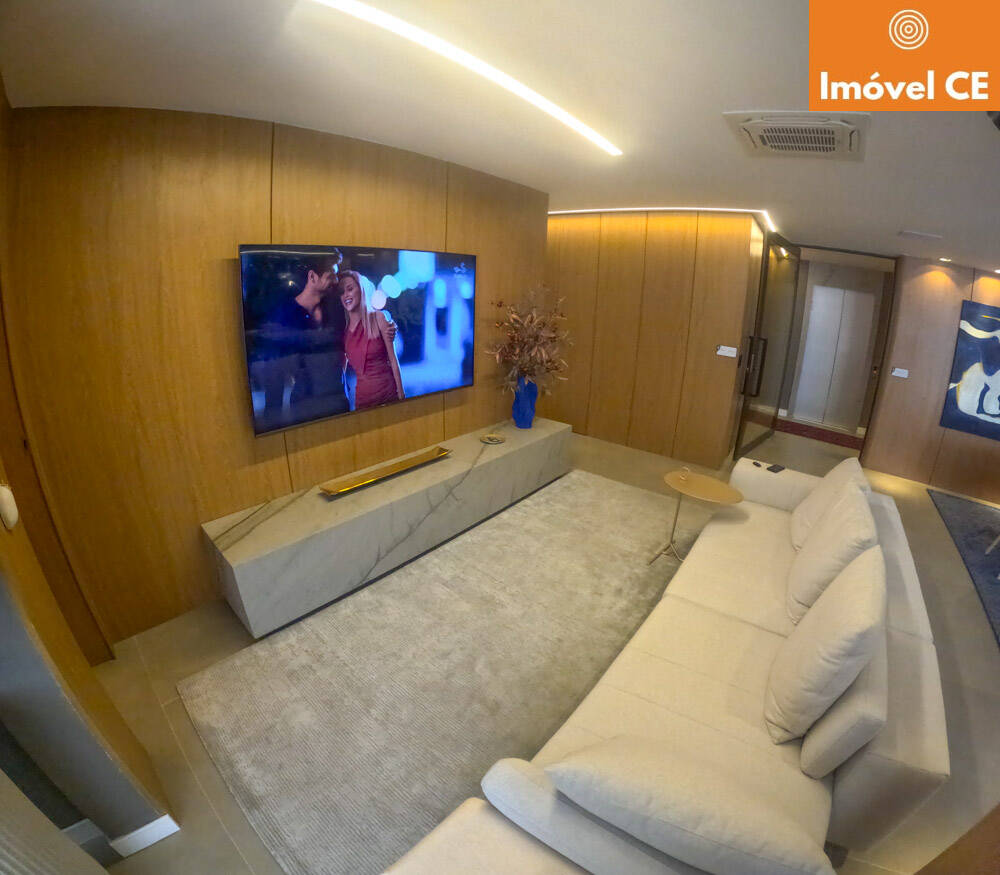 Apartamento à venda com 3 quartos, 174m² - Foto 4