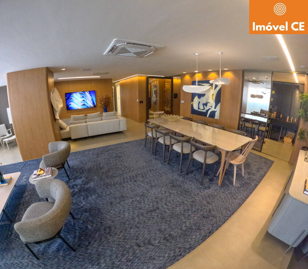 Apartamento à venda com 3 quartos, 174m² - Foto 8