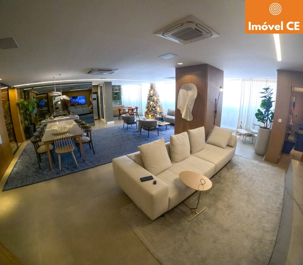 Apartamento à venda com 3 quartos, 174m² - Foto 5