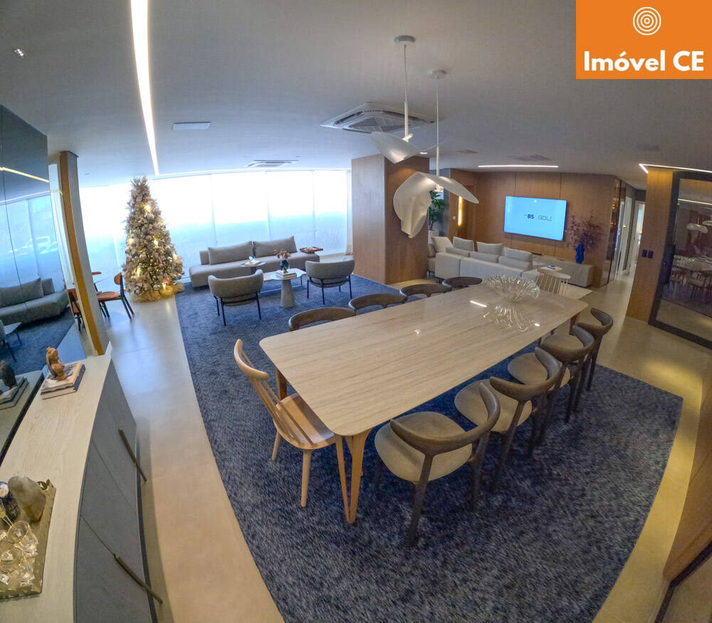 Apartamento à venda com 3 quartos, 174m² - Foto 6