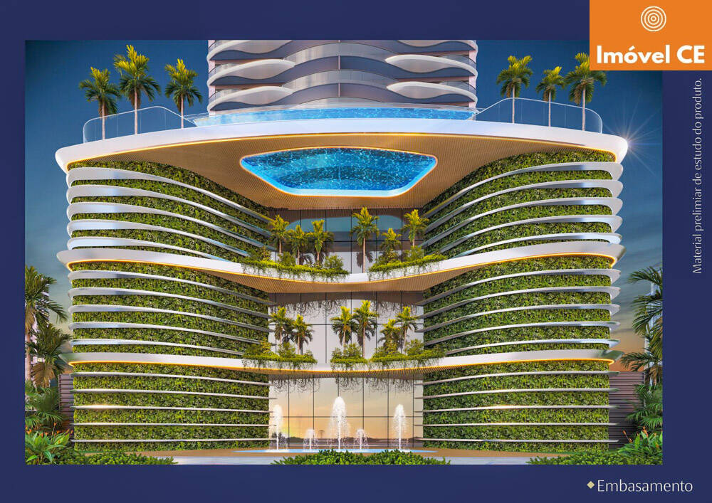 Apartamento à venda com 4 quartos, 221m² - Foto 2