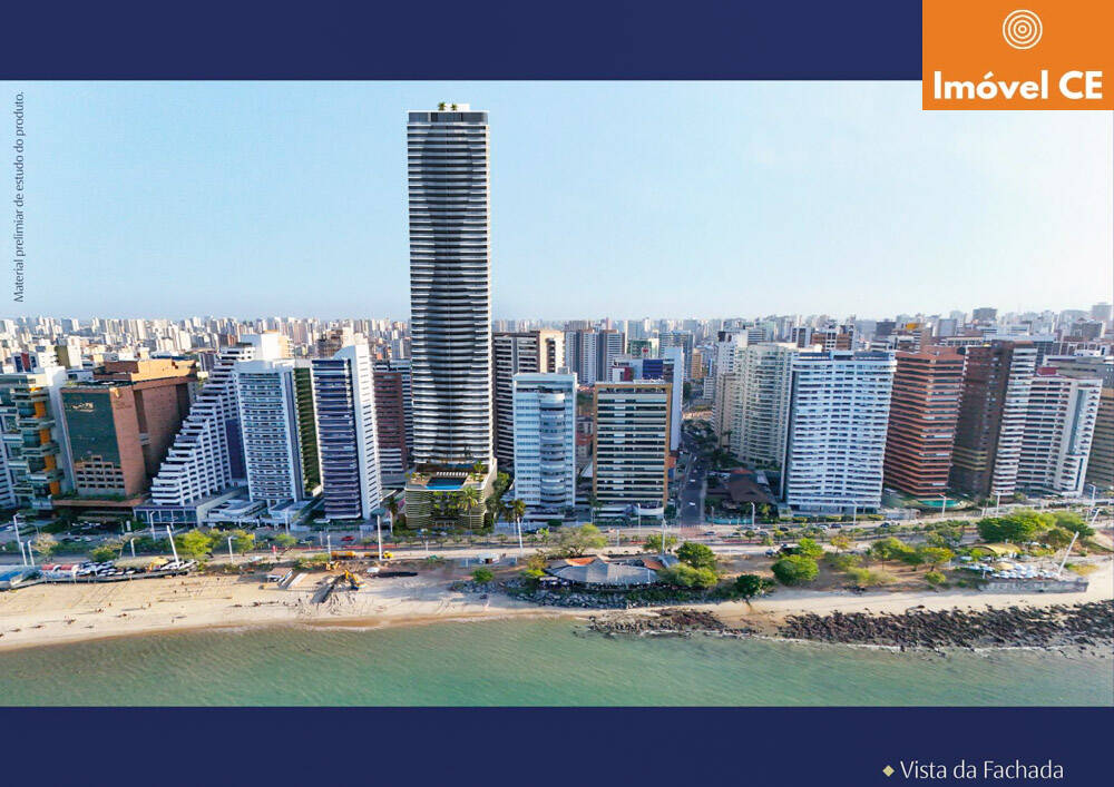 Apartamento à venda com 4 quartos, 221m² - Foto 1