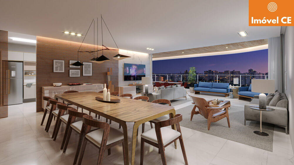 Apartamento à venda com 4 quartos, 235m² - Foto 7