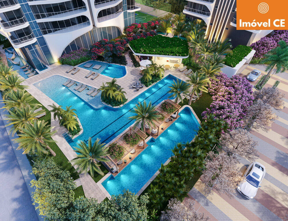 Apartamento à venda com 4 quartos, 235m² - Foto 2