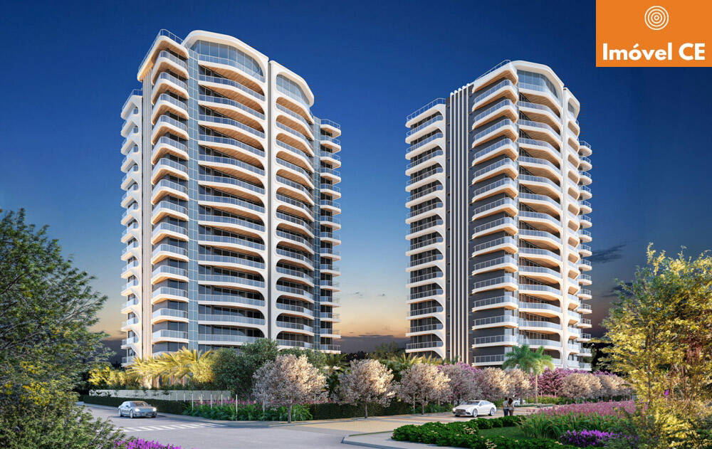 Apartamento à venda com 4 quartos, 235m² - Foto 1
