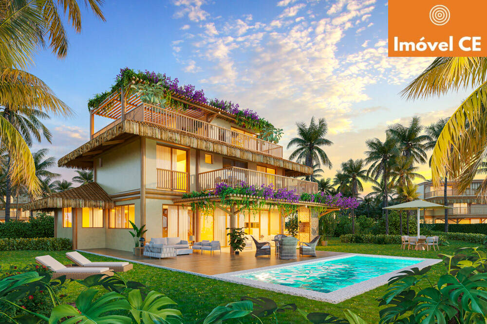 Casa à venda com 5 quartos, 312m² - Foto 1