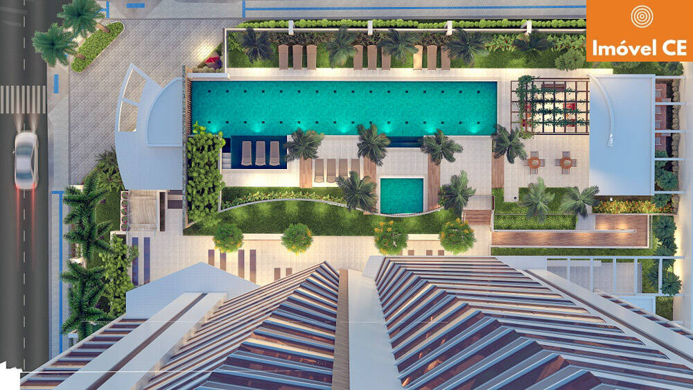Apartamento à venda com 4 quartos, 231m² - Foto 2