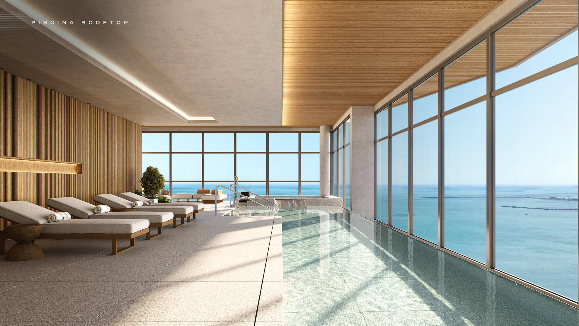 Apartamento à venda com 4 quartos, 208m² - Foto 1